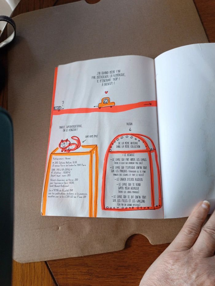 Le livre qui t'explique tout sur les copains - photo numéro 6