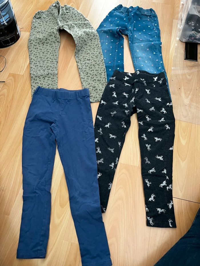 Lot fille 8 ans - photo numéro 3