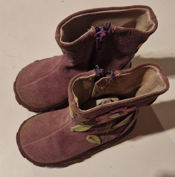 Bottines fillette pointure 21