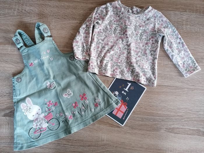 Ensemble jupe+ haut - photo numéro 4