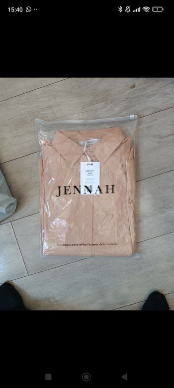 Robe neuve JENNAH 