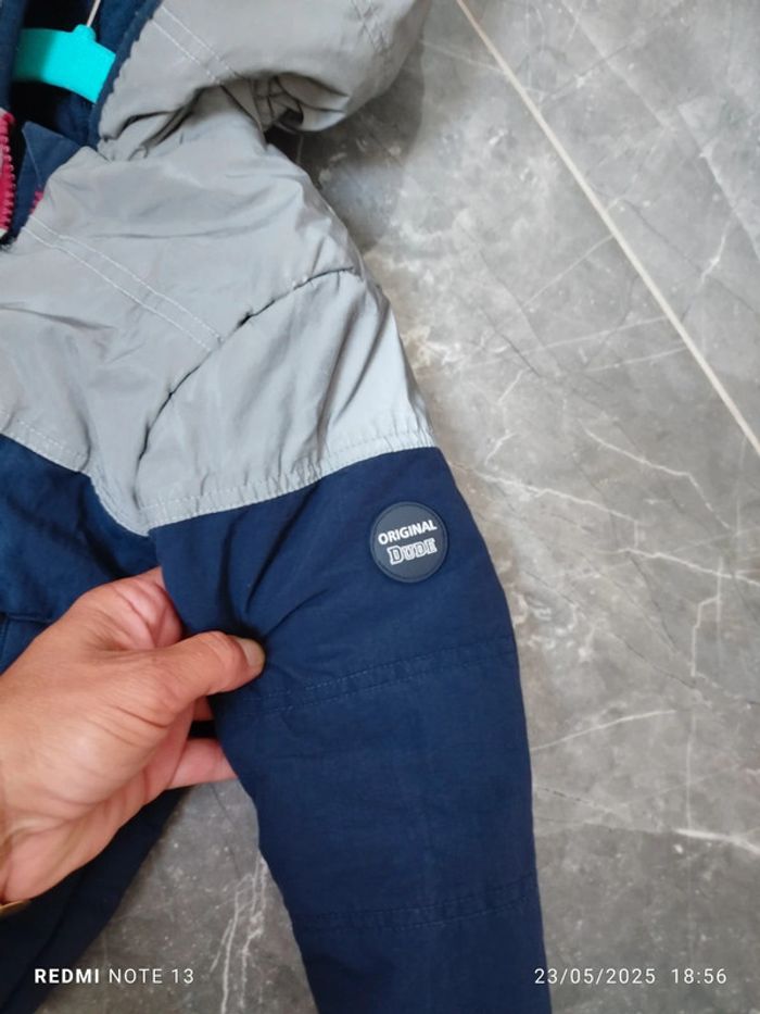 Manteau bébé garcon mixte réfléchissant 24 mois 2 ans - photo numéro 2