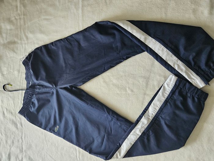 Survêtement xs lacoste - photo numéro 7