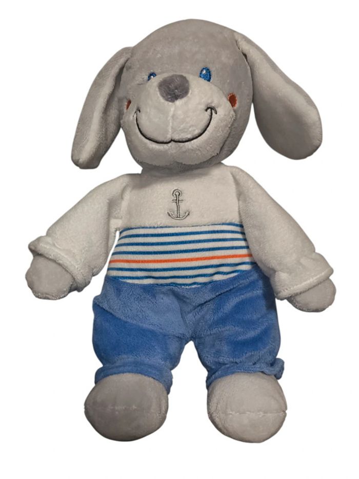 Peluche chien 🐕 Marin Tex baby