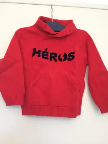 Pull DPAM 3 ans
