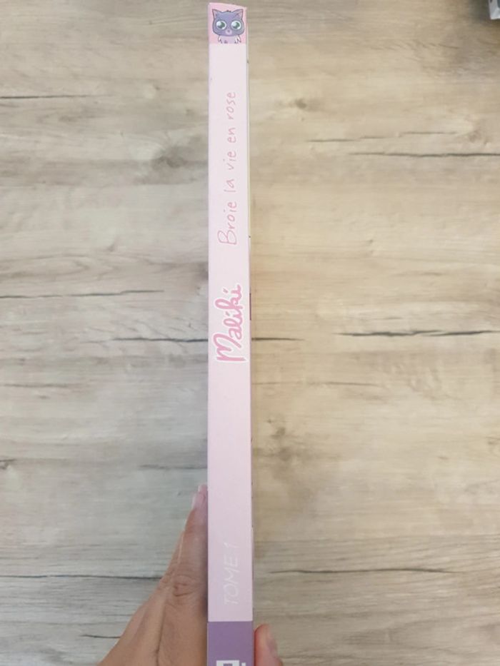 Bande dessinée Maliki - photo numéro 2