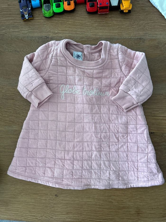 Robe petit bateau