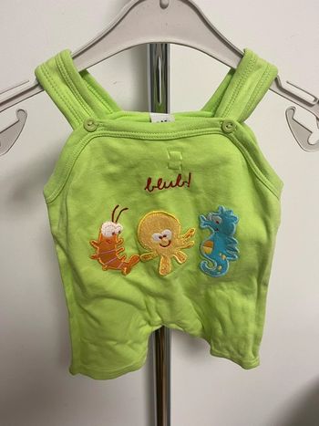 Barboteuse baby club