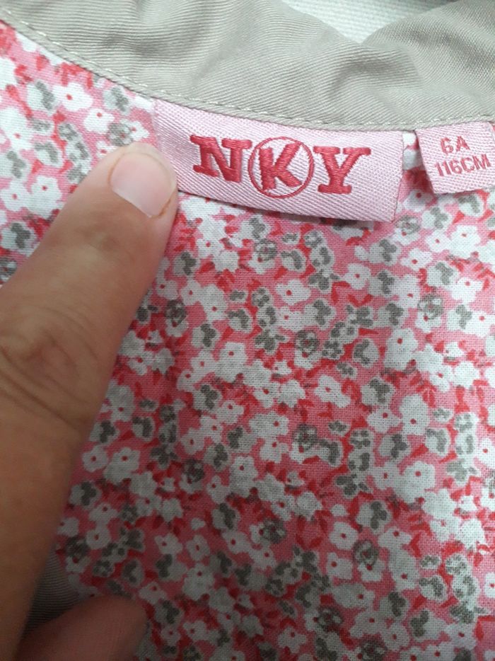 Veste demi-saison fille 6 ans - photo numéro 4