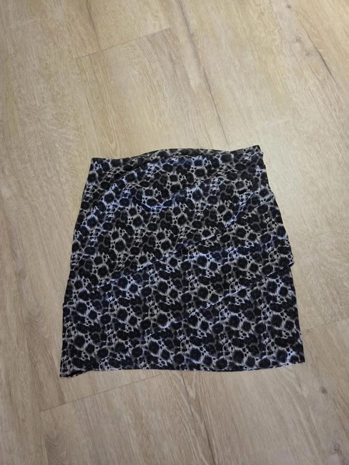 mini-jupe Deby Debo noir taille S - photo numéro 3