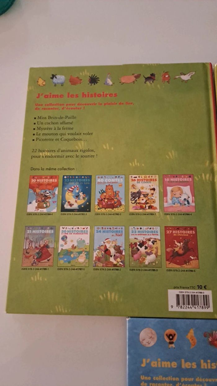 Livres Éditions Lito - photo numéro 3