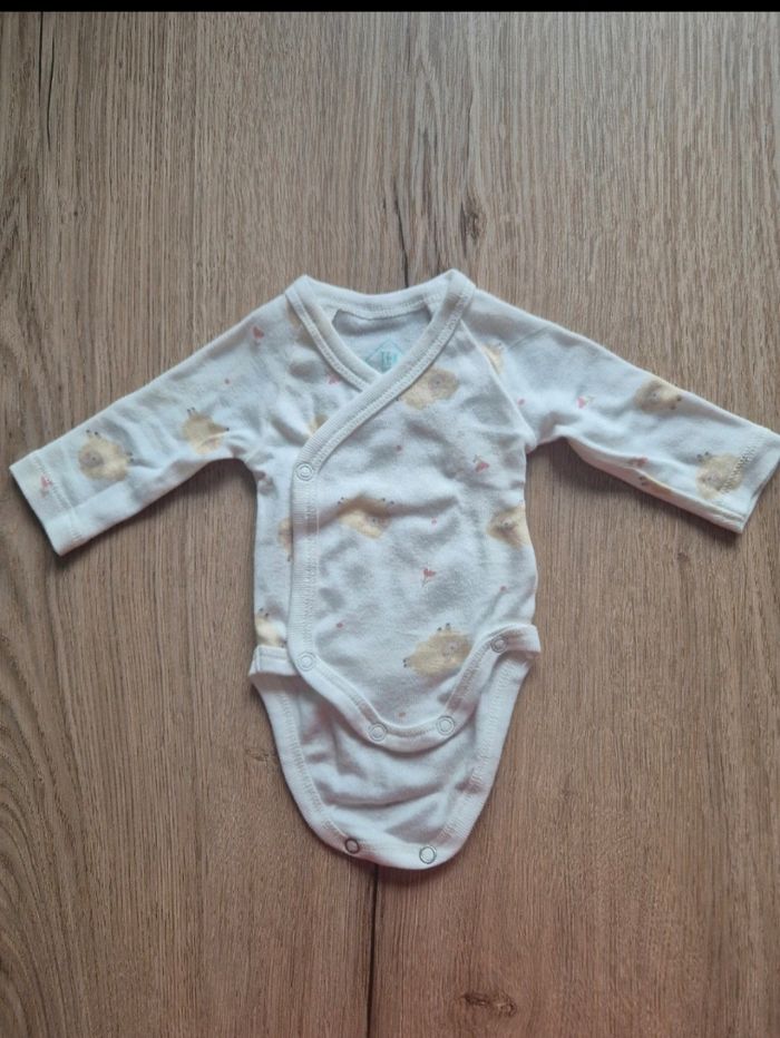 Lot de bodies - photo numéro 4