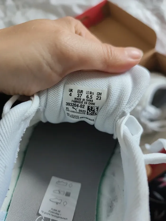 Baskets PUMA - photo numéro 7