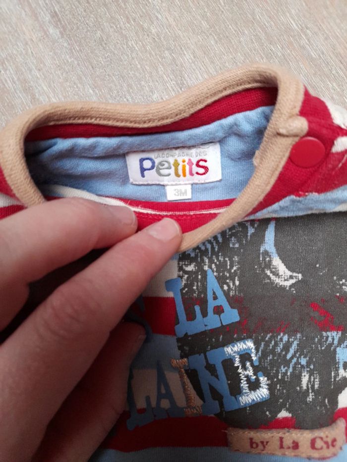 Tee shirt - photo numéro 2