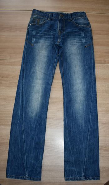 jeans garçon 14 ans