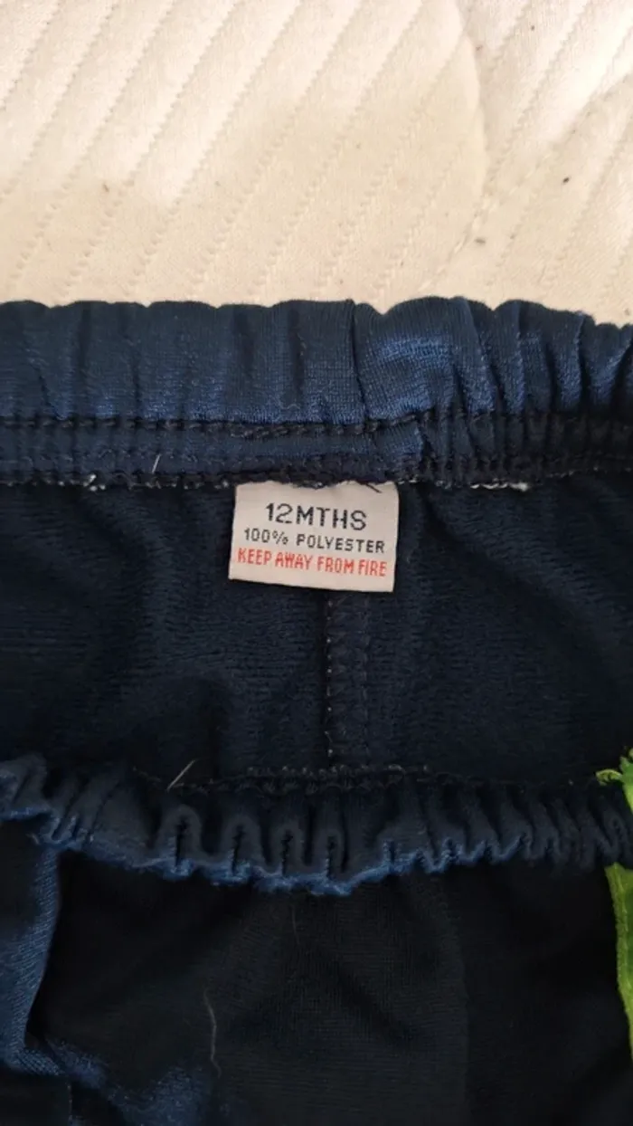 Jogging 12 mois - photo numéro 2