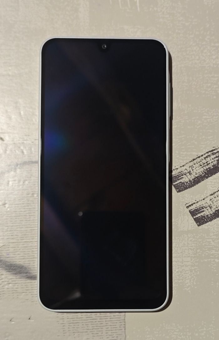 Samsung Galaxy A16 gris clair - photo numéro 2