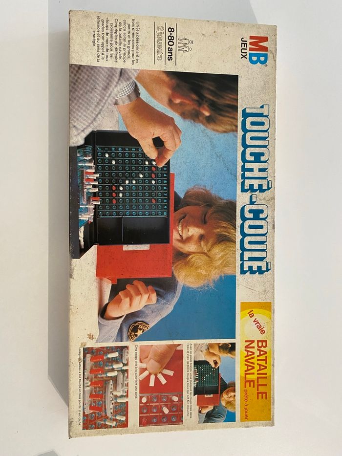 Touché Coulé - photo numéro 1