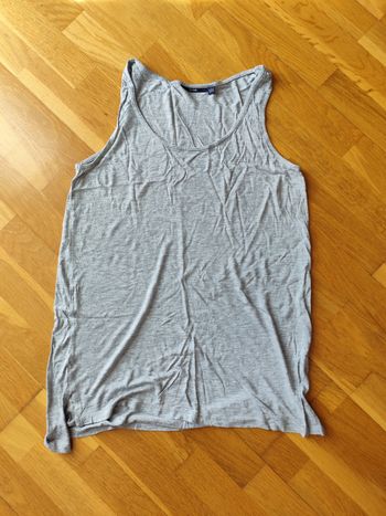 T-shirt sans manche femme