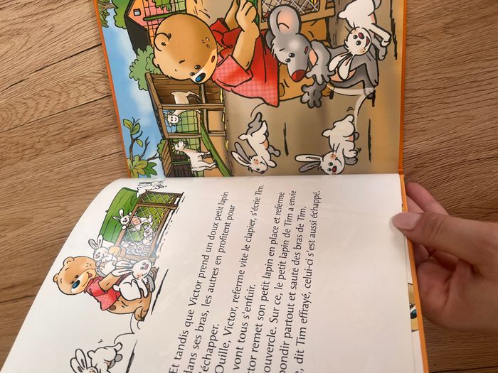 les aventures de victor à la ferme - photo numéro 3
