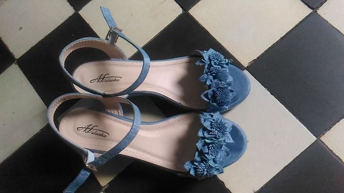 pieds nus