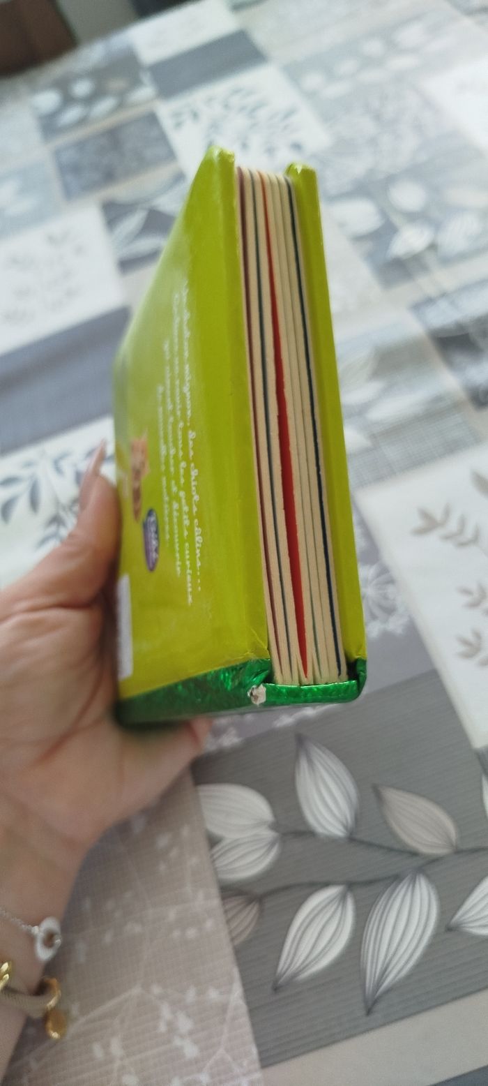 Livre bébé imagier et toucher - photo numéro 5