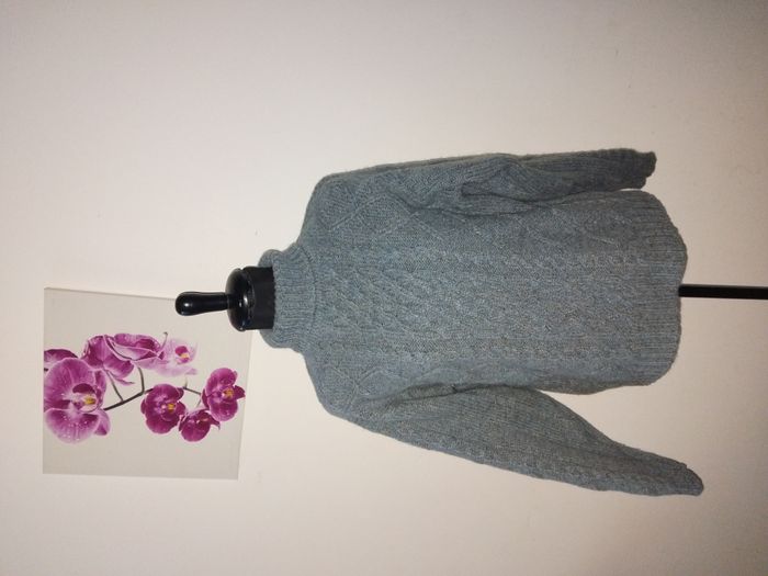 Pull col roulé "Derby" - photo numéro 2