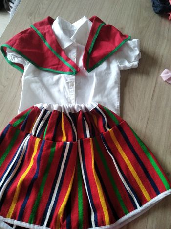 Ensemble folklore typique madeira