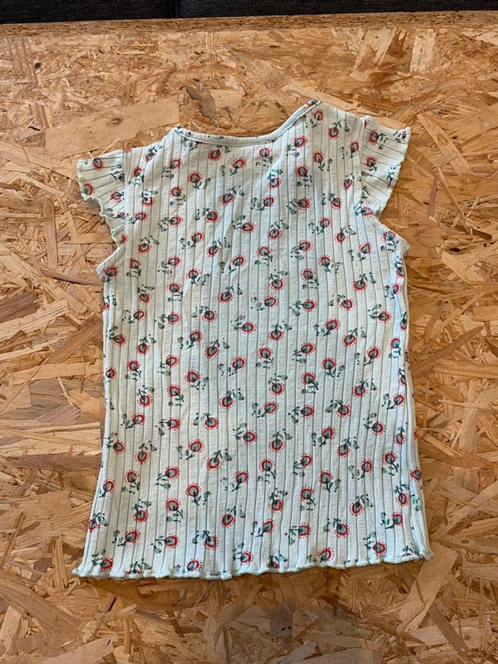 Tee-shirt été 3 ans Sergent Major - photo numéro 5