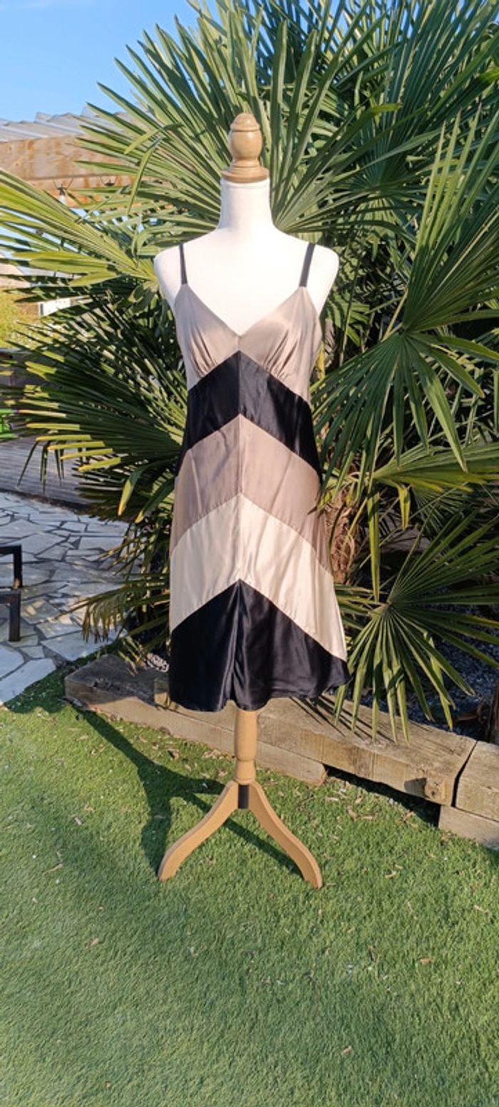 Robe en soie BCBG maxazria - photo numéro 11