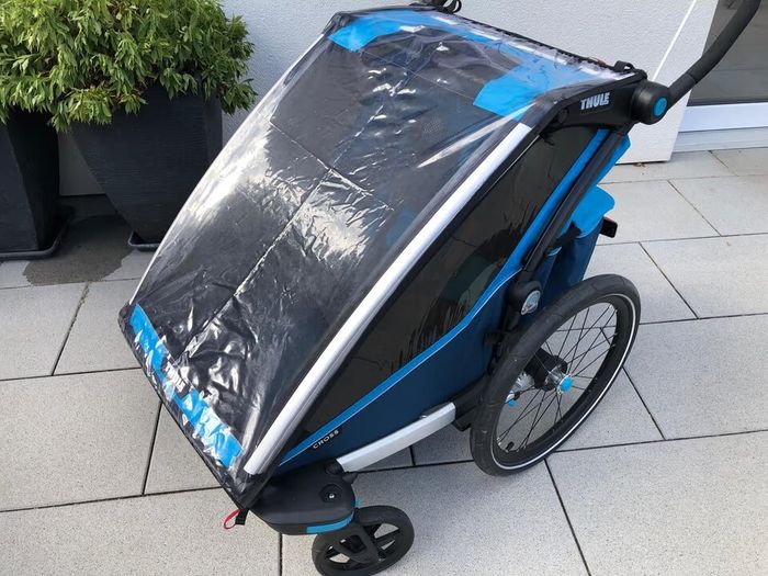 Thule Chariot Cross 2 Double inutilissée Neuve - photo numéro 2