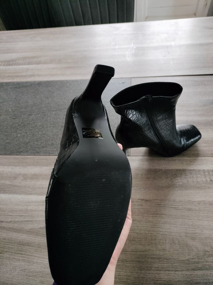 Boots femme - photo numéro 5