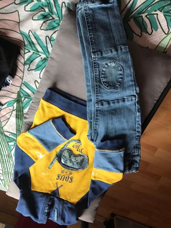 Ensemble Sergent Major