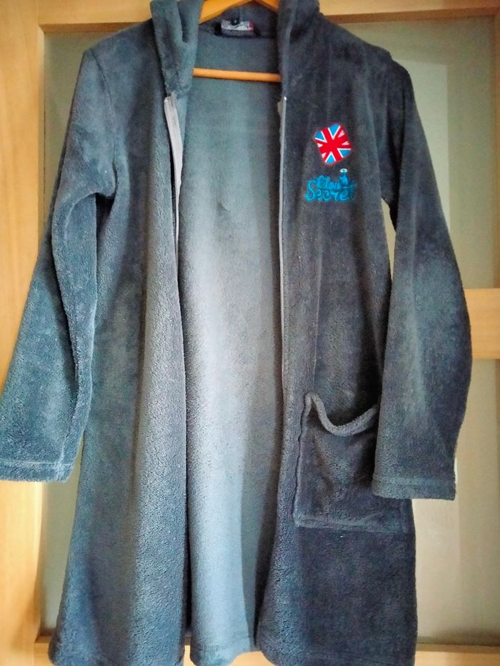 Robe de chambre 14 ans