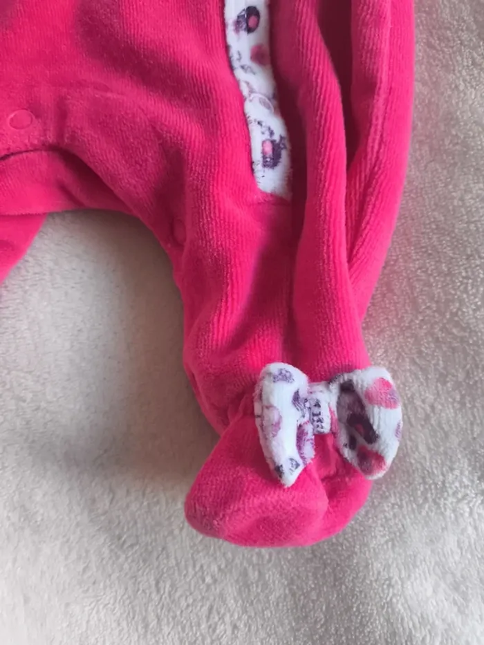 Pyjama 1 pièce premaman - photo numéro 4