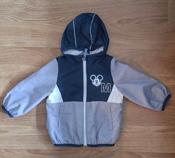 Veste légère C&A 9 mois