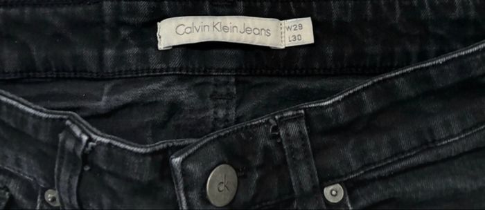 Jeans Calvin Klein - photo numéro 3