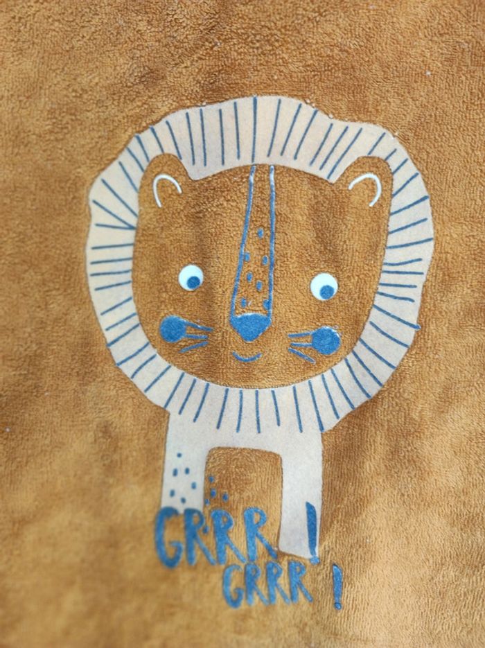 Pyjamas Lion - photo numéro 4