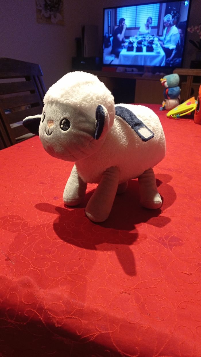 Berceuse Milo le Mouton - photo numéro 7