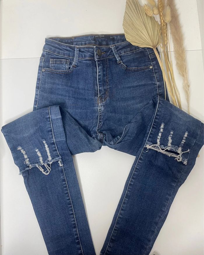 Jean slim - photo numéro 2