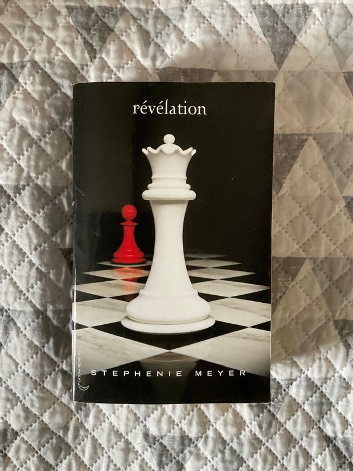 #révélation Stephenie Meyer - photo numéro 2