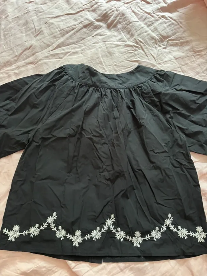 Chemise ICHI noire