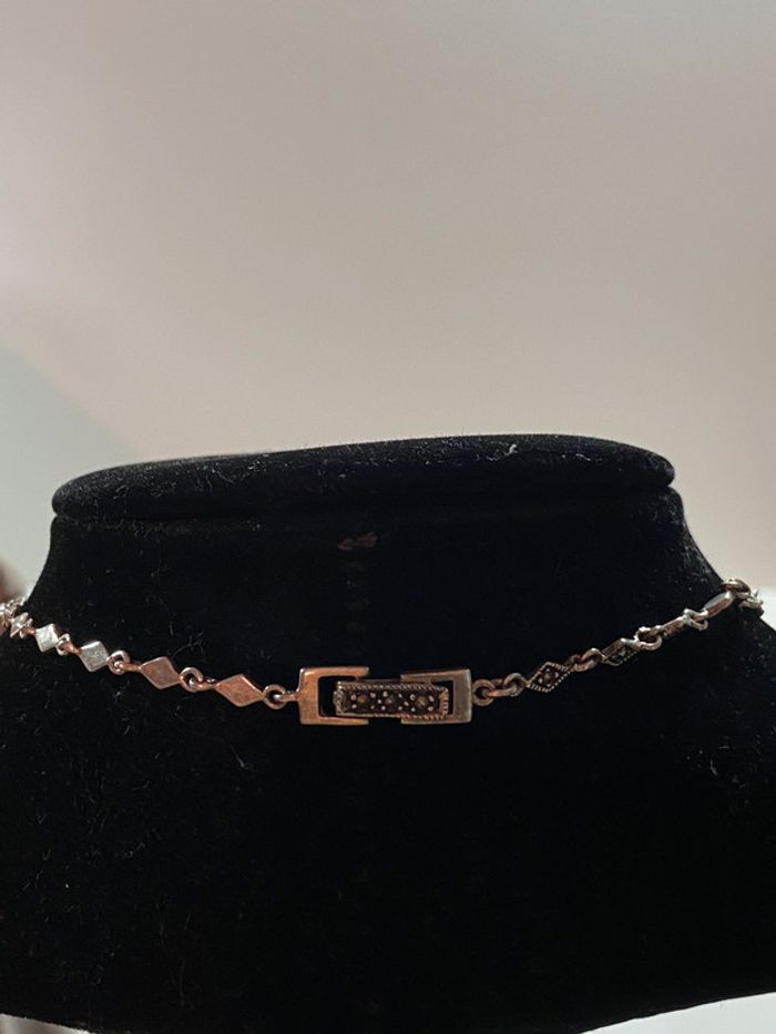 Collier argent 925 - photo numéro 3