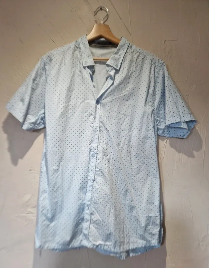 Chemise MC Homme XL