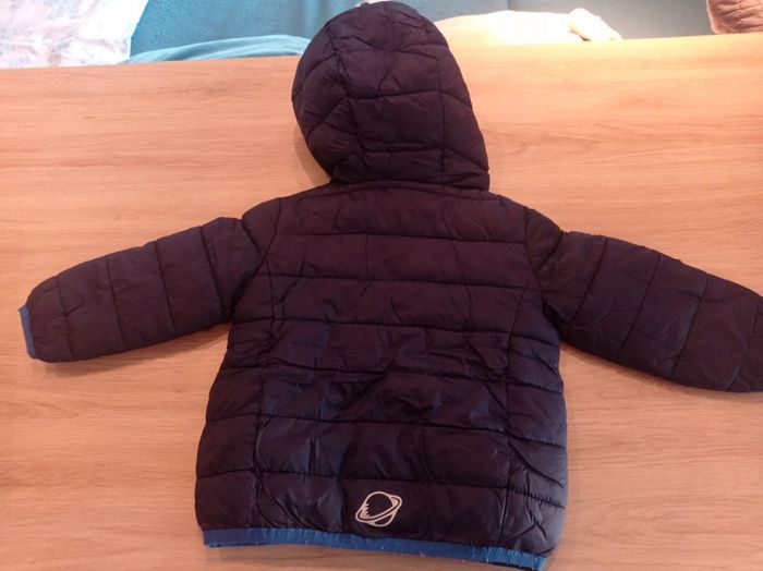 Manteau 6/12 mois Poco Piano - photo numéro 2