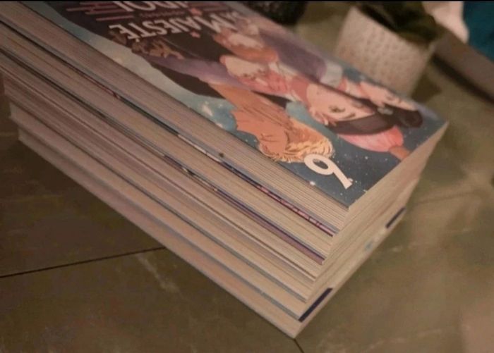 sa majesté l idol 6 webtoon - photo numéro 4