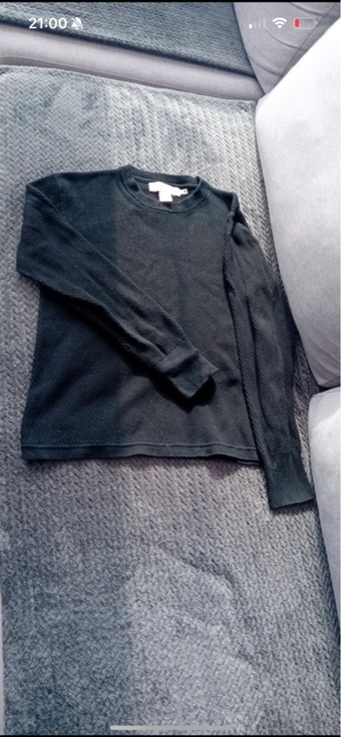 Pull homme - photo numéro 2