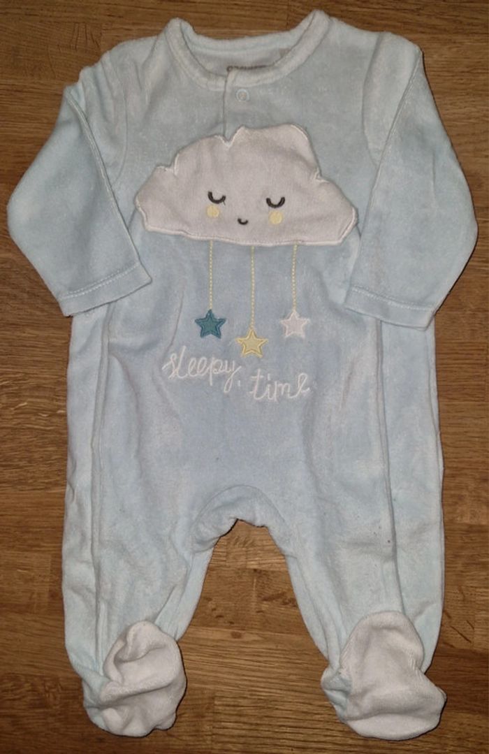 Pyjamas épais