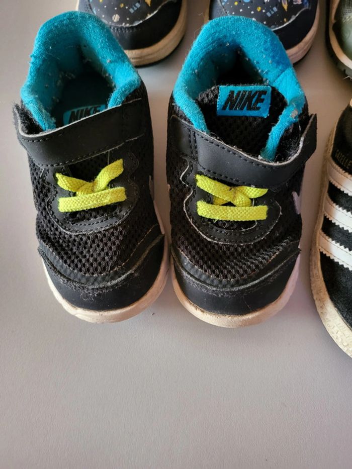 🪀 Lot de 4 paires de basket en 22 🪀 - photo numéro 6