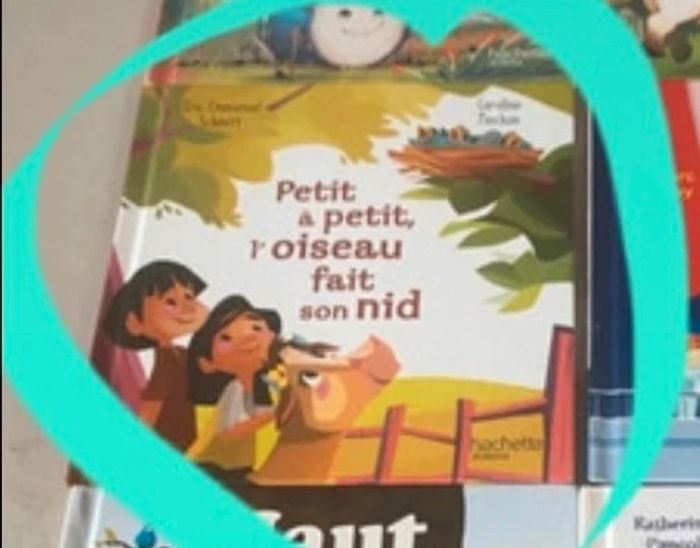 Lot de livre - photo numéro 3